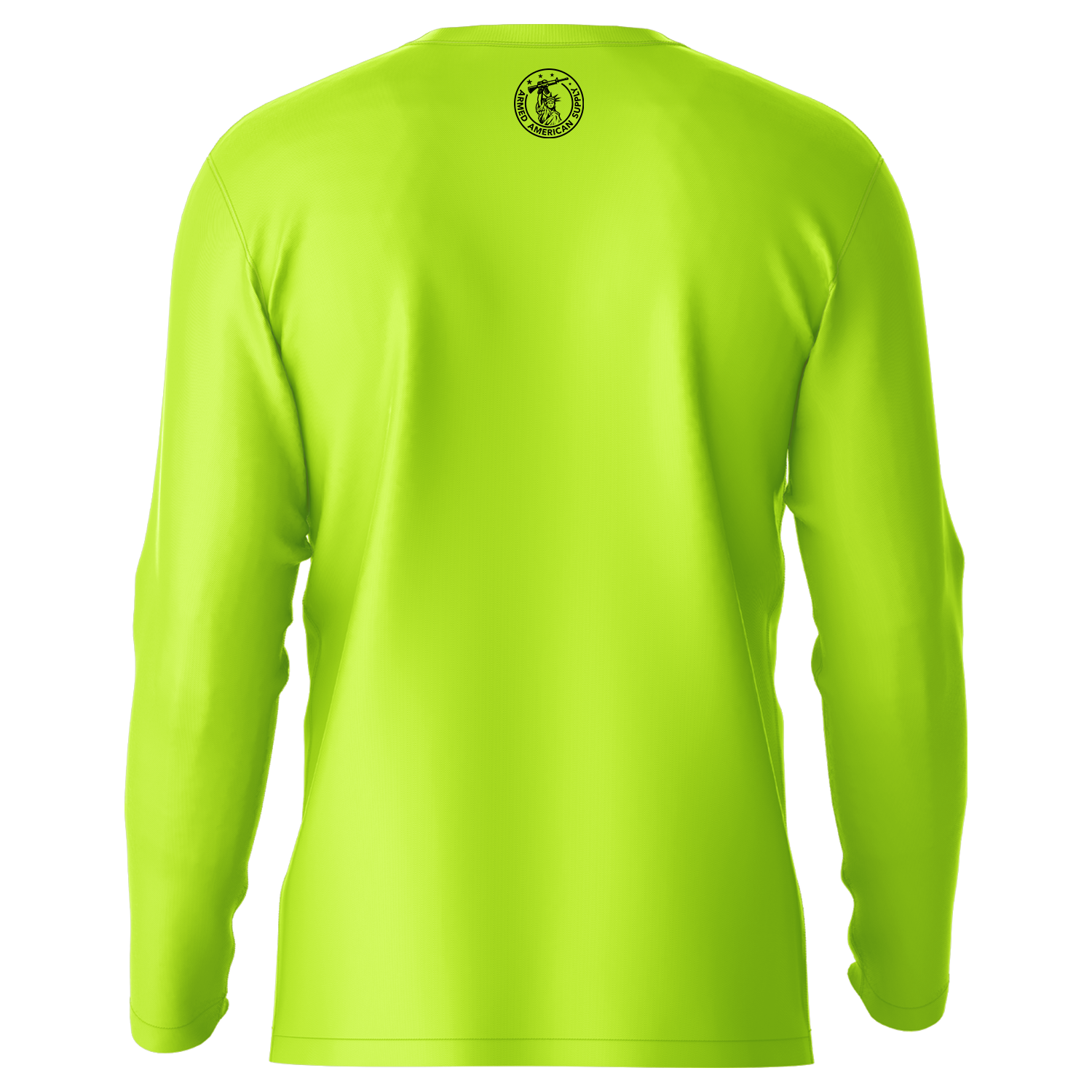 Still Broke - Hi-Visibility UPF 50 Long Sleeve Sun Shirt