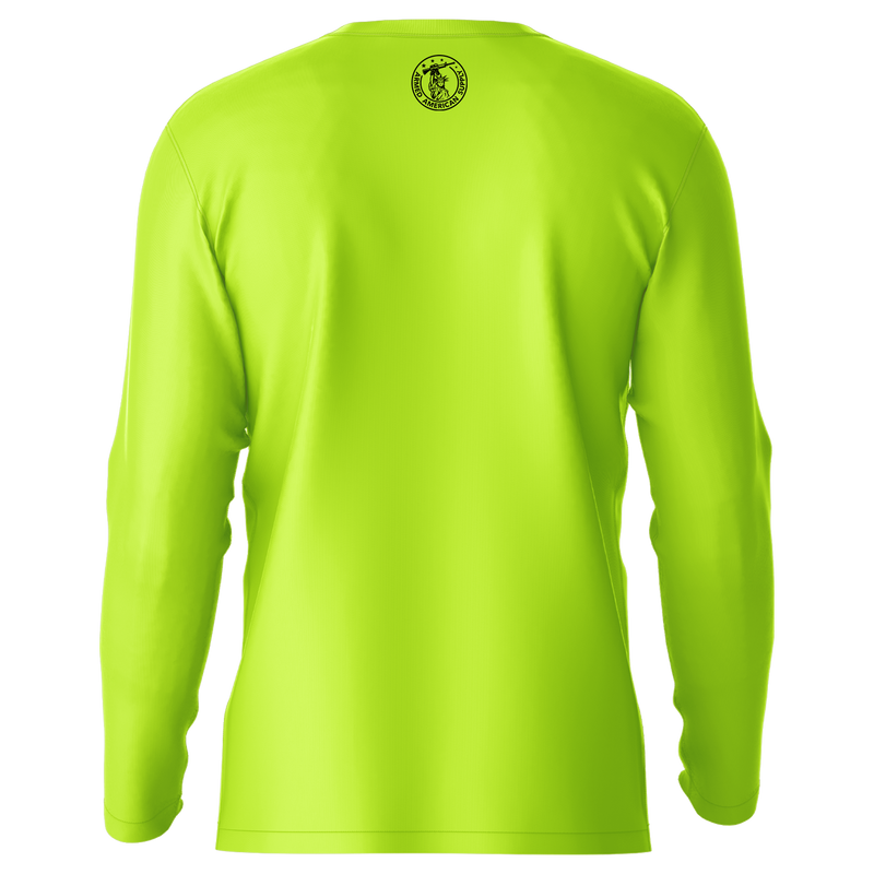Thick - Hi-Visibility UPF 50 Long Sleeve Sun Shirt
