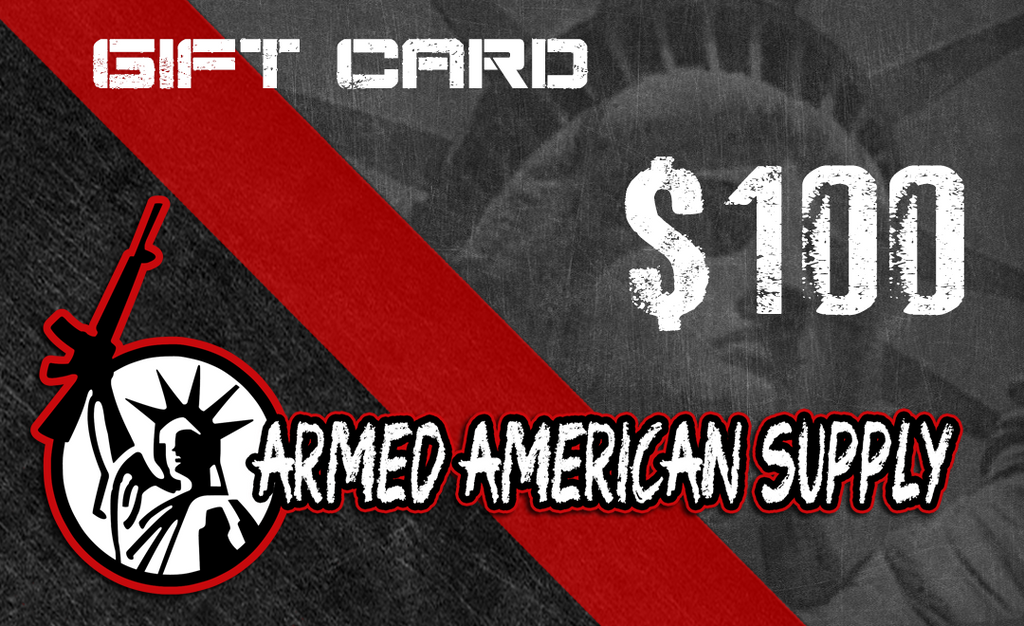 Armed American Supply Gift Card