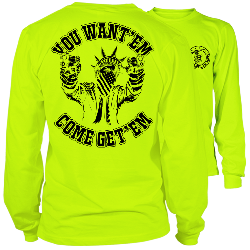 Hi vis t 2025 shirts with logo