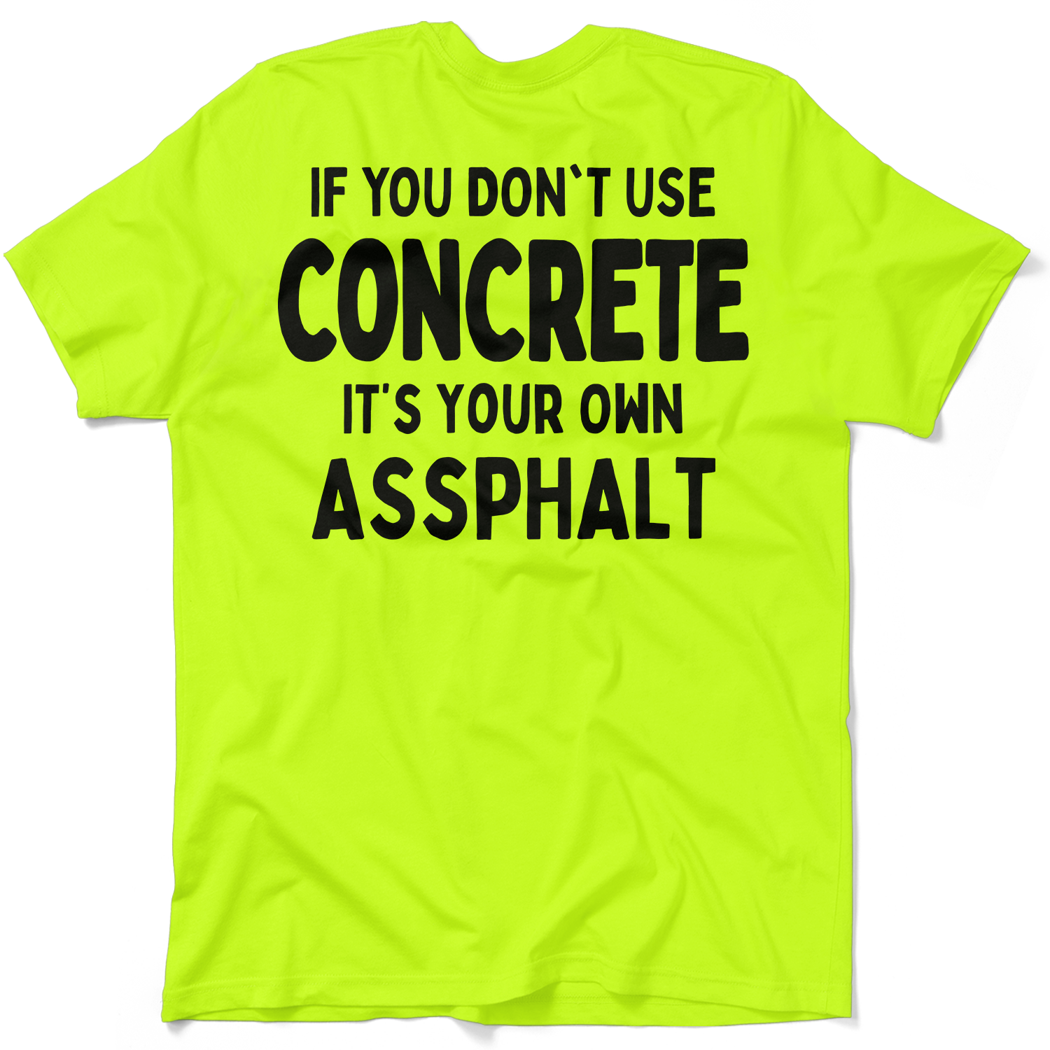 Concrete - Hi-Vis Work Shirt