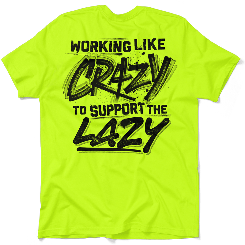 Crazy t best sale shirts