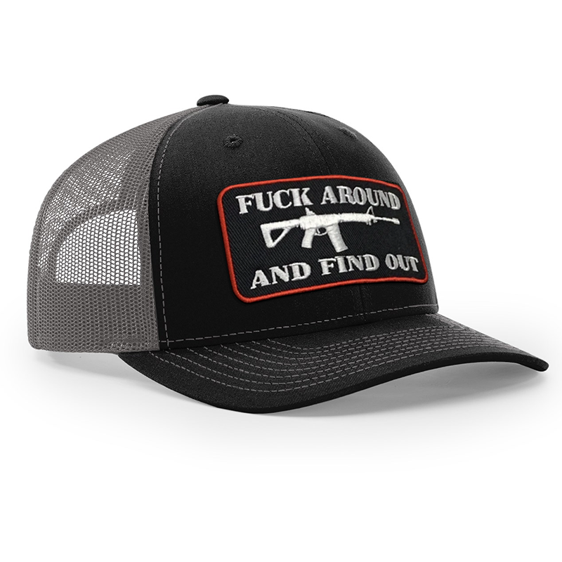 SNAPBACK FUCK AROUND FIND OUT
