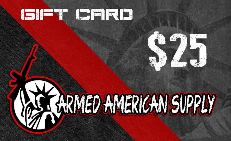 Armed American Supply Gift Card